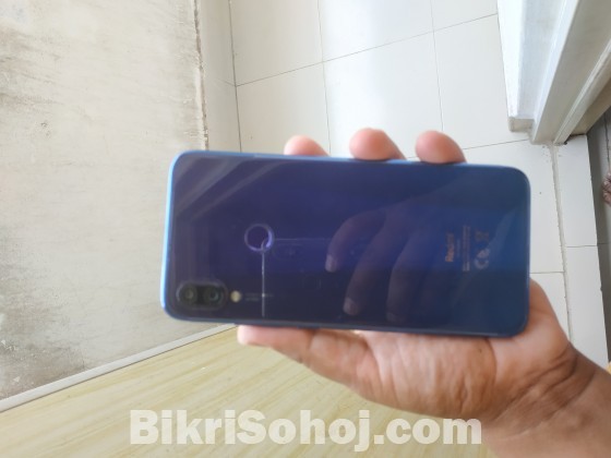 Xiaomi Redmi Note 7 3/32 Official Global with Warranty